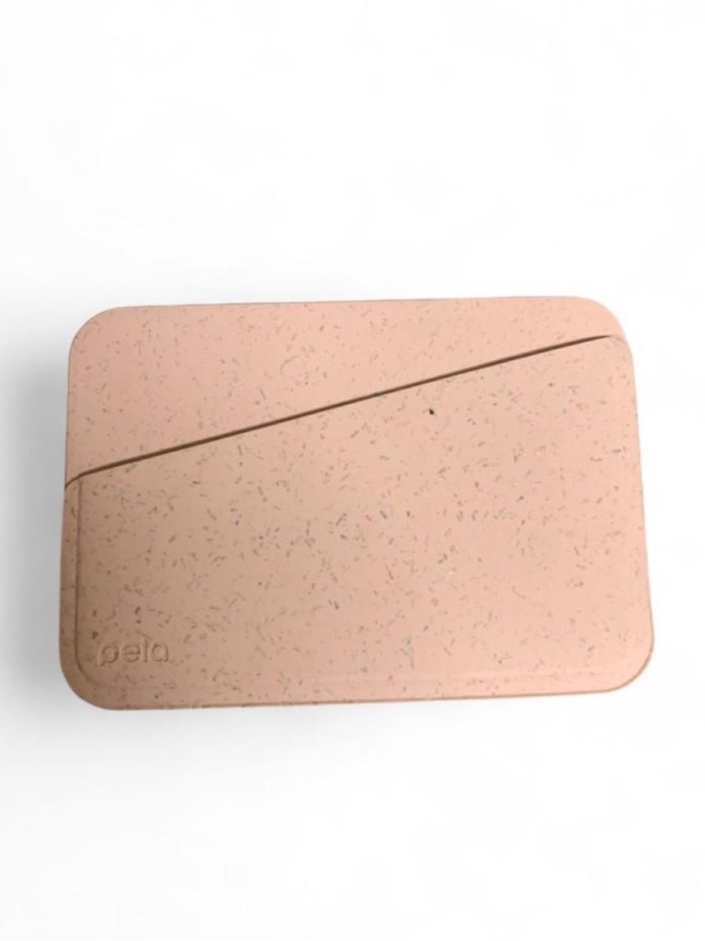 Pela Case Mini Wallet New Powder Pink Neutral